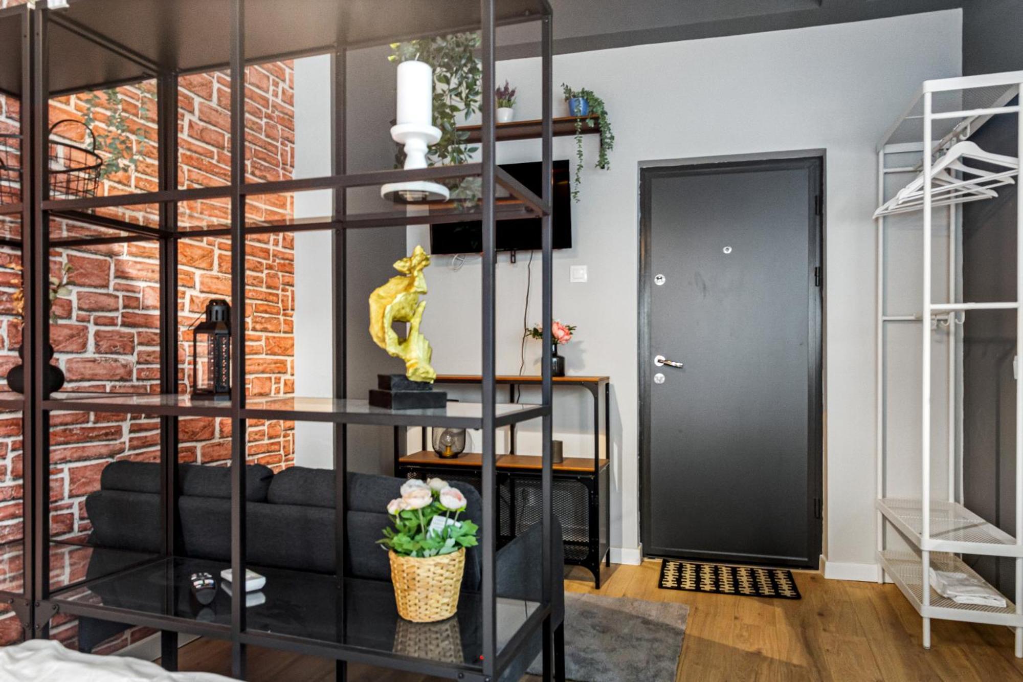 Appartamento Cute Cozy Nest Old City Bucarest Esterno foto
