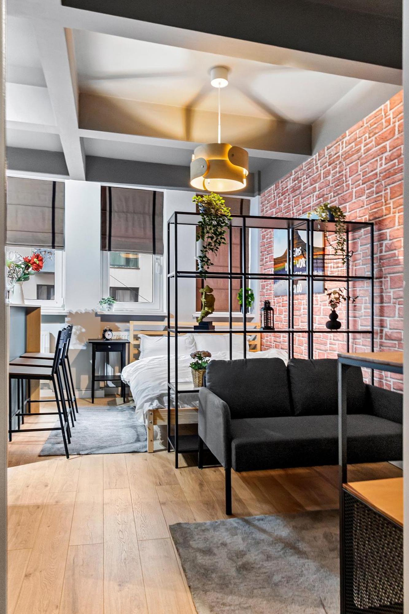 Appartamento Cute Cozy Nest Old City Bucarest Esterno foto