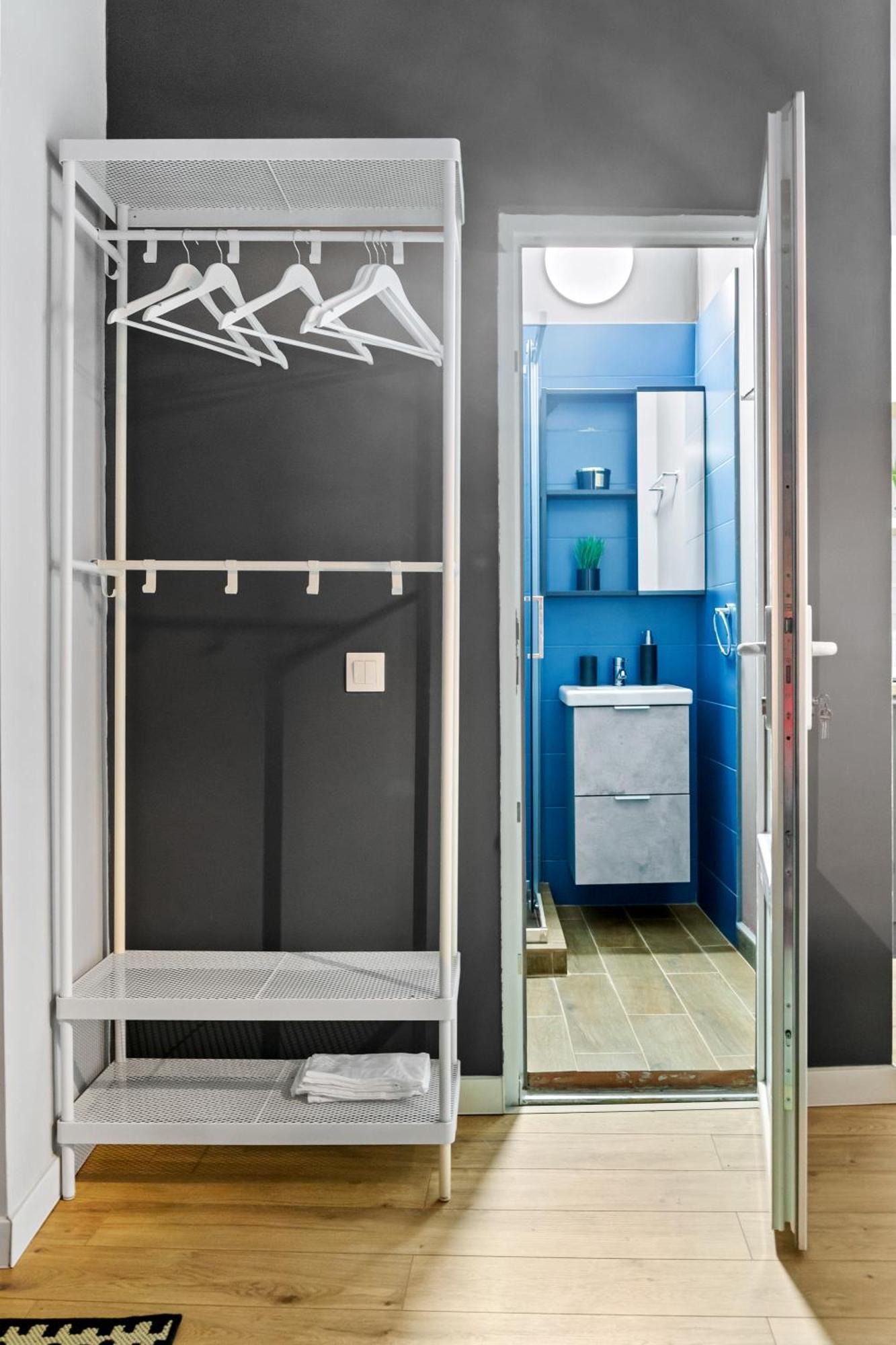 Appartamento Cute Cozy Nest Old City Bucarest Esterno foto