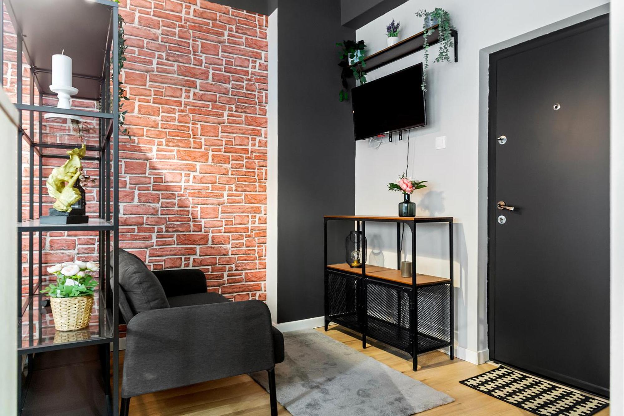 Appartamento Cute Cozy Nest Old City Bucarest Esterno foto