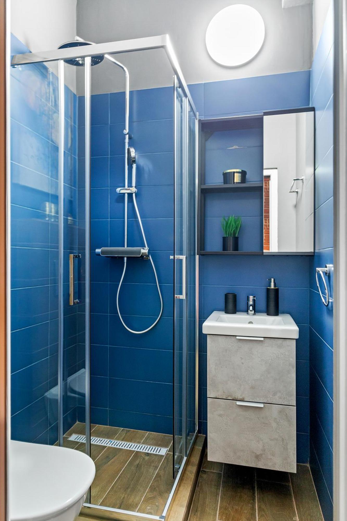 Appartamento Cute Cozy Nest Old City Bucarest Esterno foto